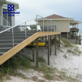 Stainless Steel Glass Stair Railing of Handrail Balustrade